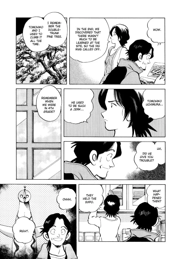 Read Bouken Shounen chapter 5 image 16 on Lezhin