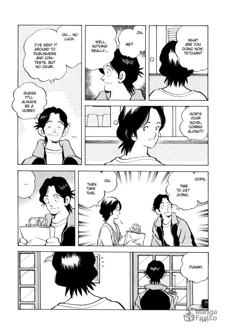 Read Bouken Shounen chapter 5 image 17 on Lezhin
