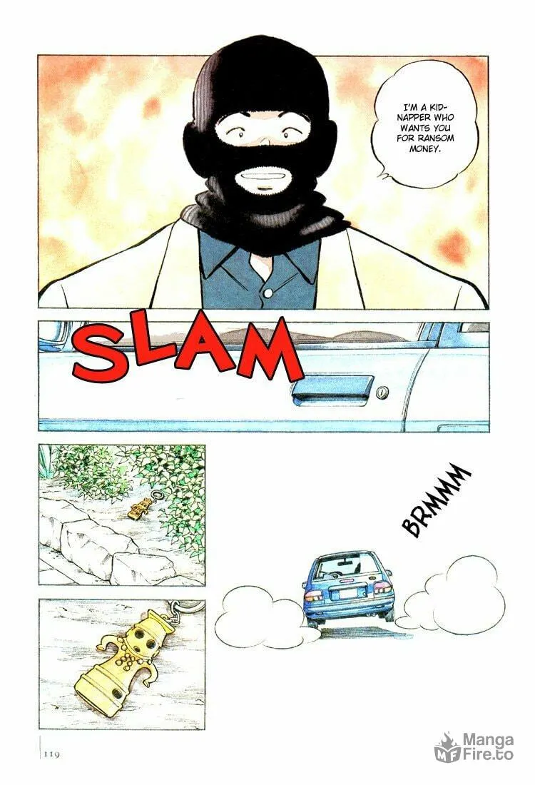 Read Bouken Shounen chapter 5 image 2 on Lezhin