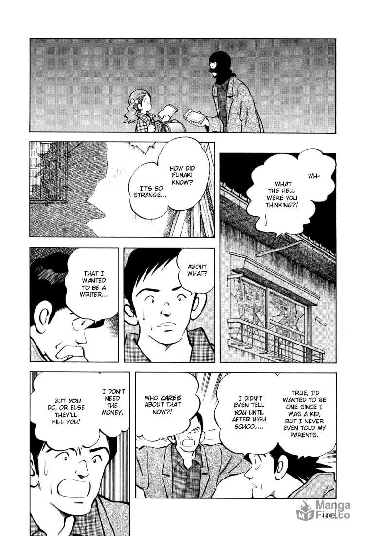 Read Bouken Shounen chapter 5 image 23 on Lezhin
