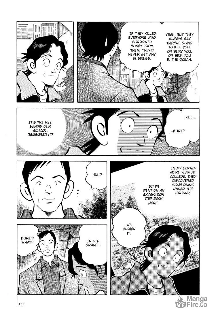 Read Bouken Shounen chapter 5 image 24 on Lezhin