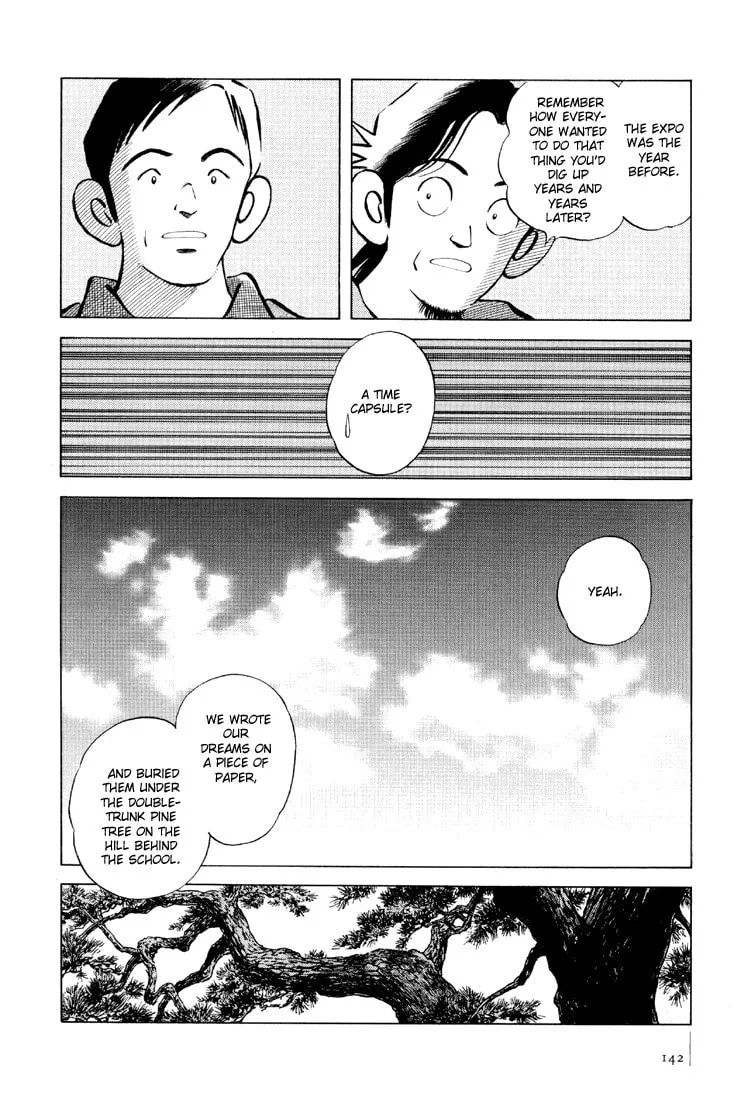 Read Bouken Shounen chapter 5 image 25 on Lezhin