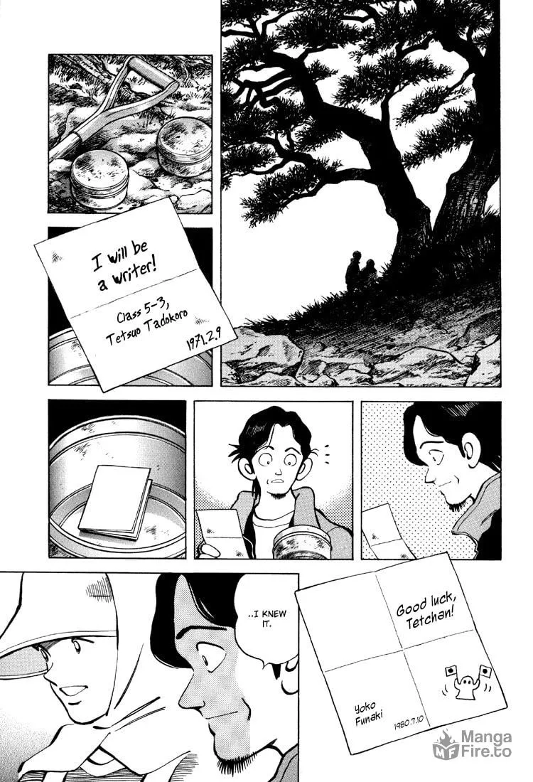 Read Bouken Shounen chapter 5 image 26 on Lezhin