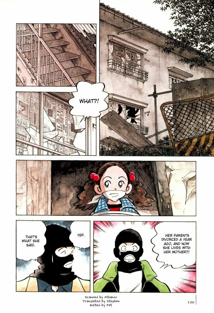 Read Bouken Shounen chapter 5 image 3 on Lezhin