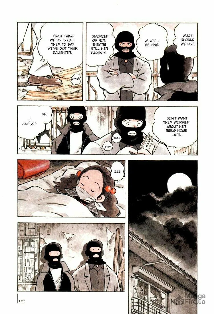 Read Bouken Shounen chapter 5 image 4 on Lezhin