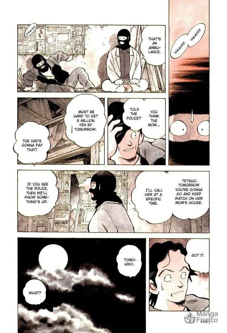 Read Bouken Shounen chapter 5 image 5 on Lezhin
