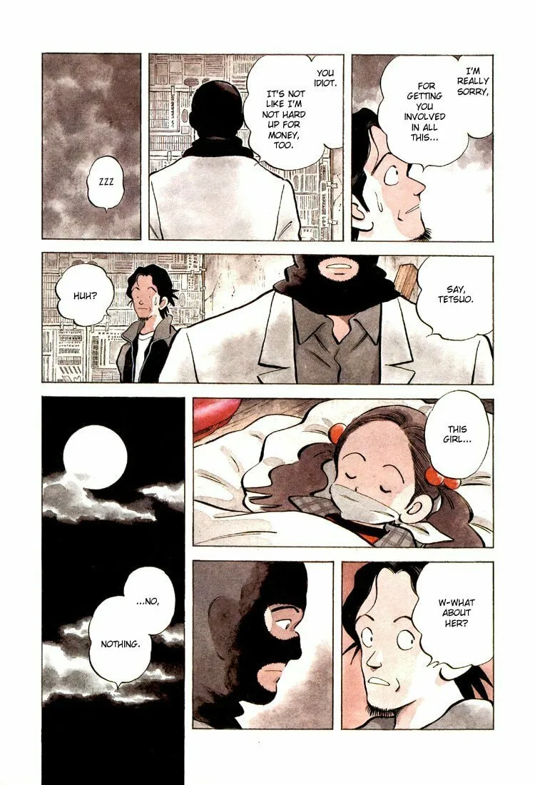 Read Bouken Shounen chapter 5 image 6 on Lezhin