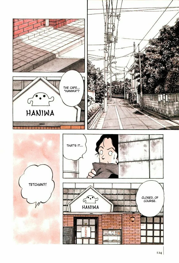 Read Bouken Shounen chapter 5 image 7 on Lezhin