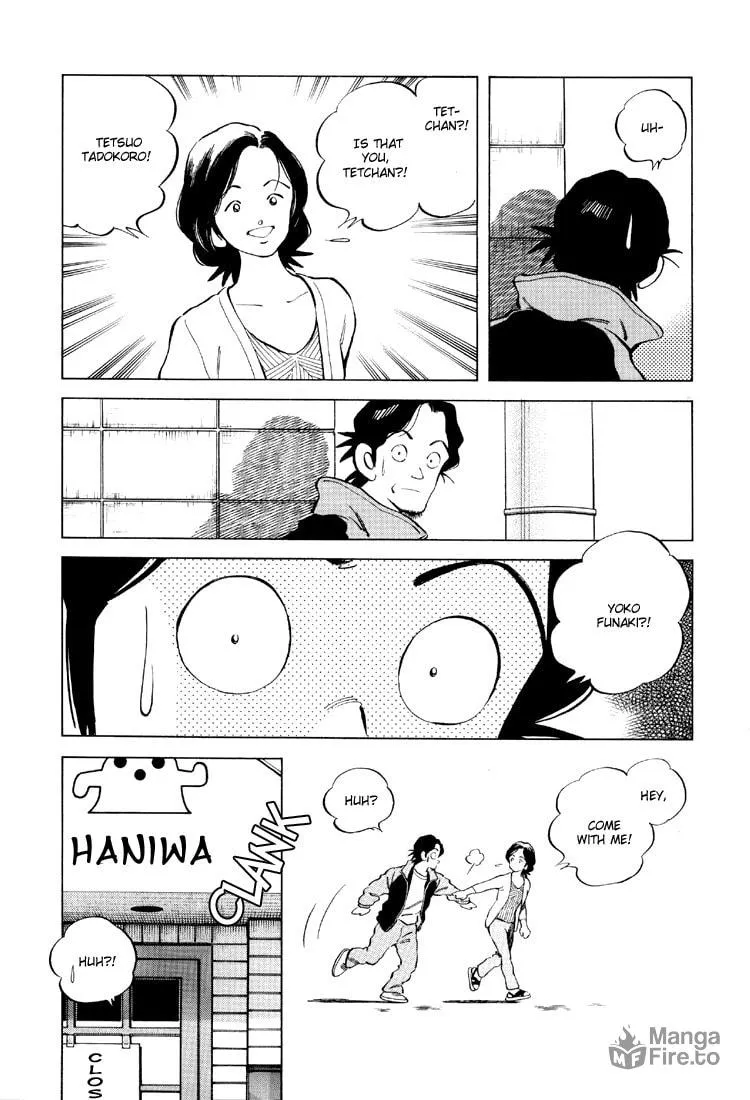 Read Bouken Shounen chapter 5 image 8 on Lezhin