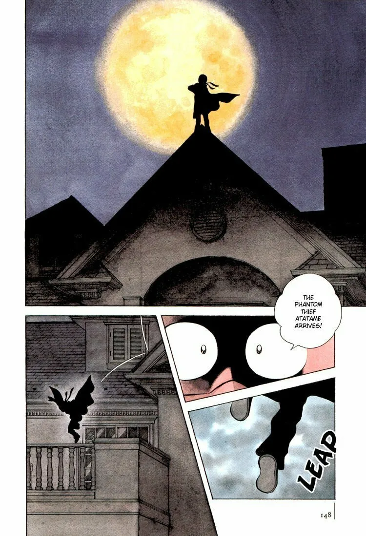 Read Bouken Shounen chapter 6 image 1 on Lezhin