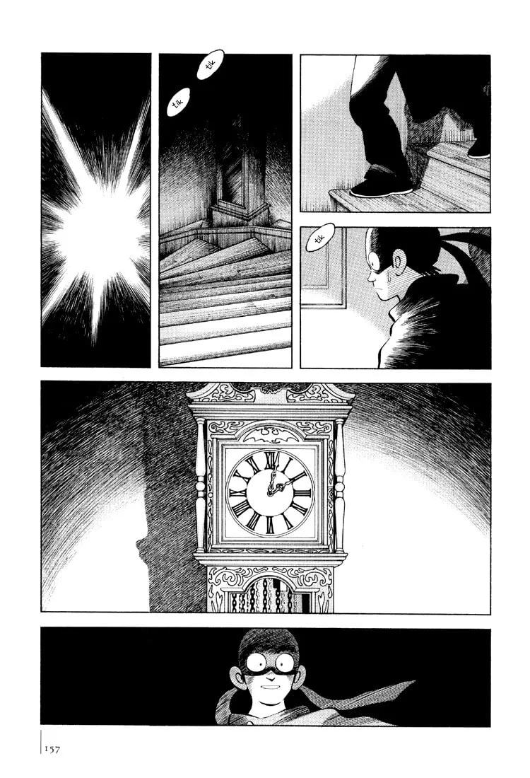 Read Bouken Shounen chapter 6 image 10 on Lezhin