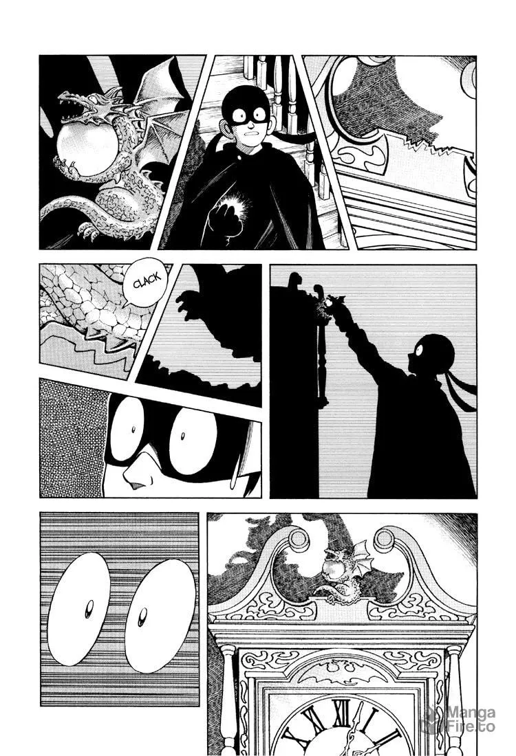 Read Bouken Shounen chapter 6 image 11 on Lezhin