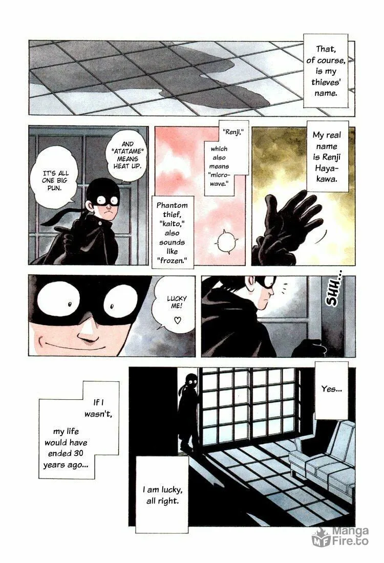 Read Bouken Shounen chapter 6 image 2 on Lezhin