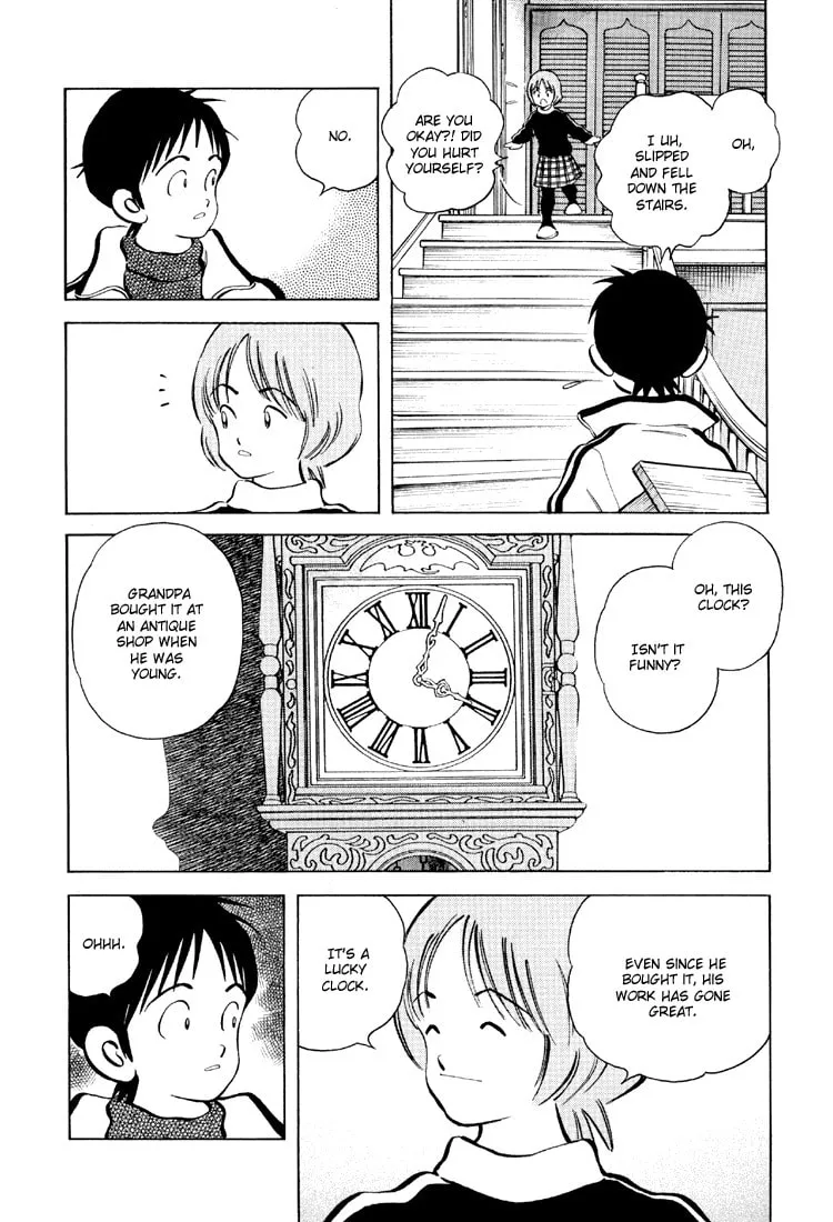 Read Bouken Shounen chapter 6 image 21 on Lezhin