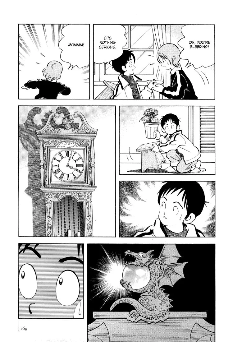 Read Bouken Shounen chapter 6 image 22 on Lezhin