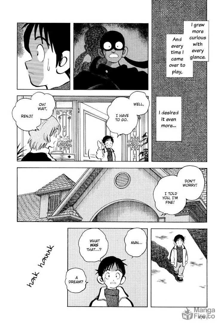 Read Bouken Shounen chapter 6 image 23 on Lezhin
