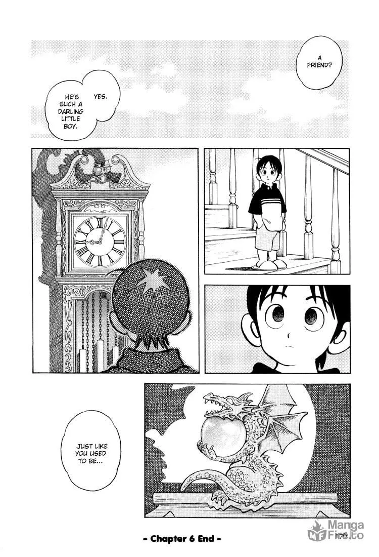 Read Bouken Shounen chapter 6 image 29 on Lezhin