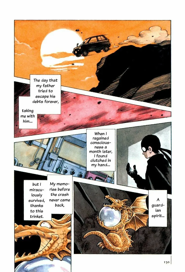 Read Bouken Shounen chapter 6 image 3 on Lezhin