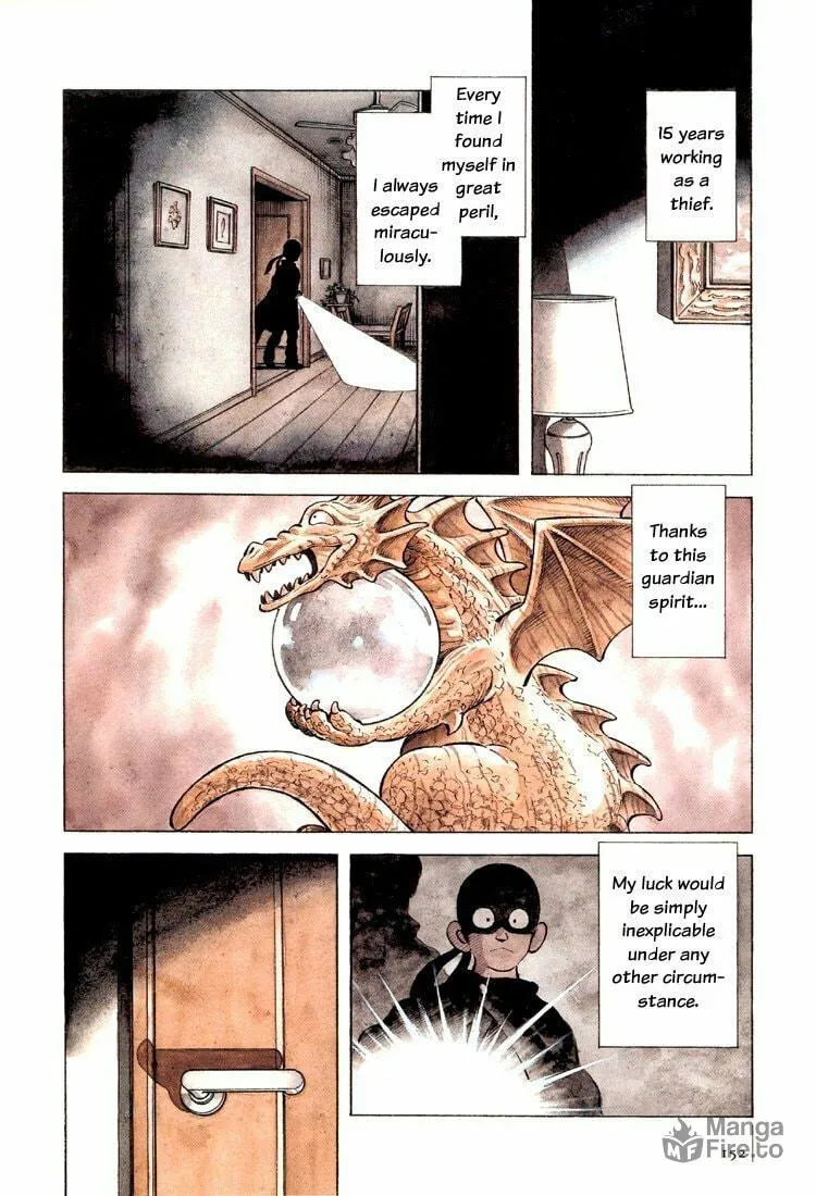 Read Bouken Shounen chapter 6 image 5 on Lezhin