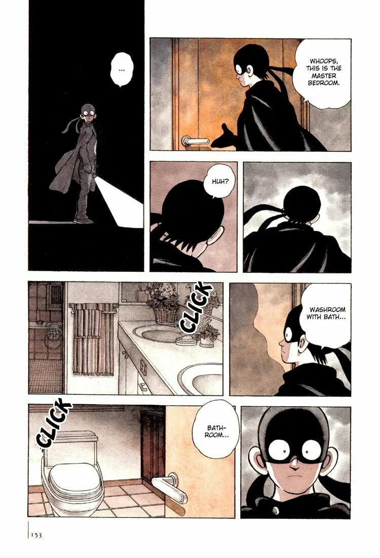 Read Bouken Shounen chapter 6 image 6 on Lezhin