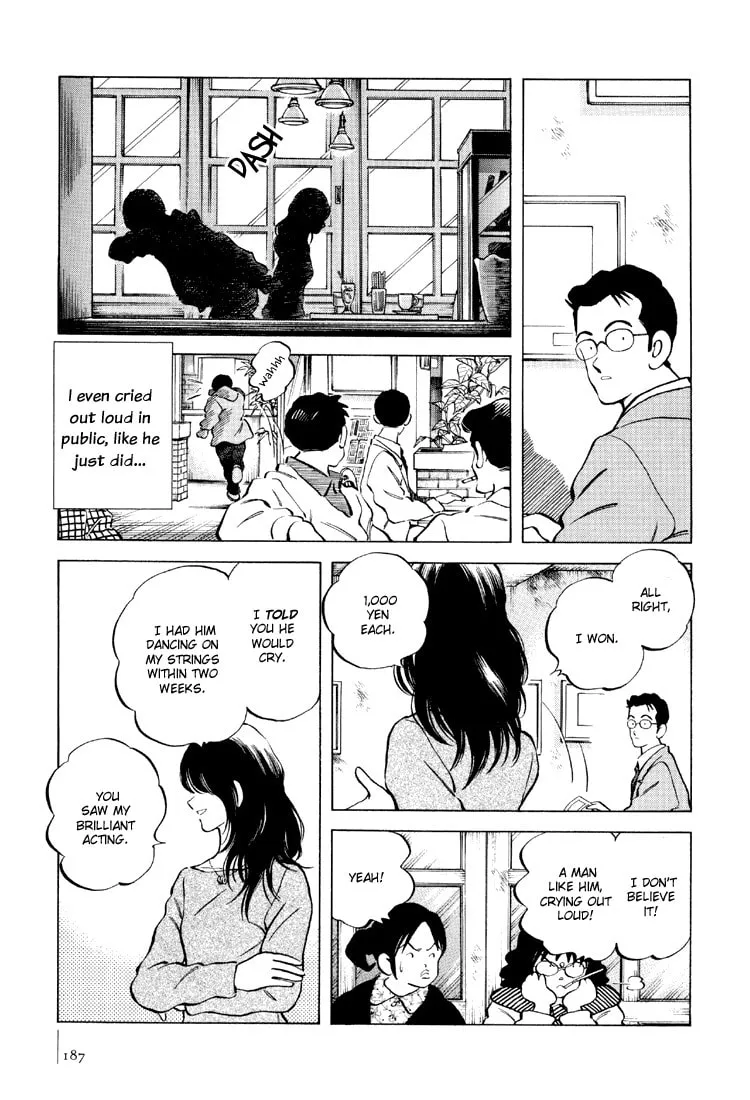 Read Bouken Shounen chapter 7 image 10 on Lezhin