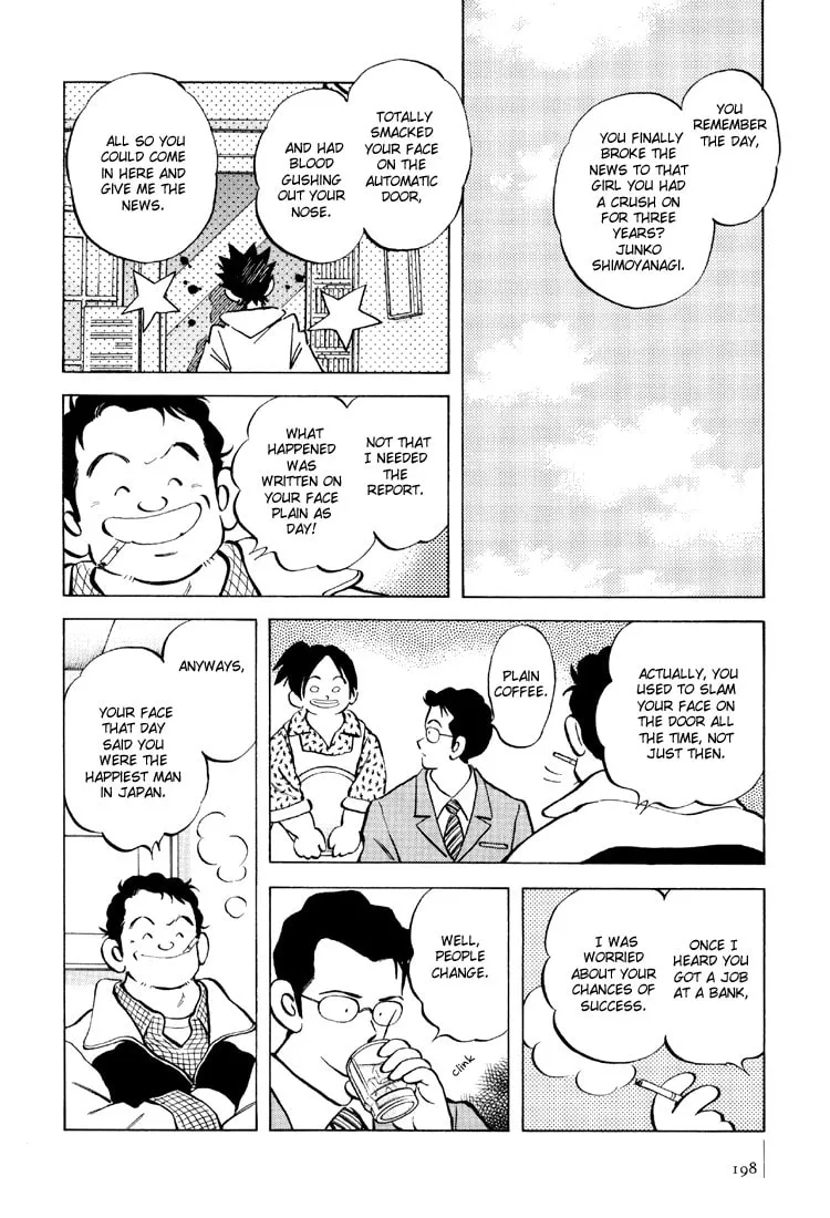 Read Bouken Shounen chapter 7 image 21 on Lezhin