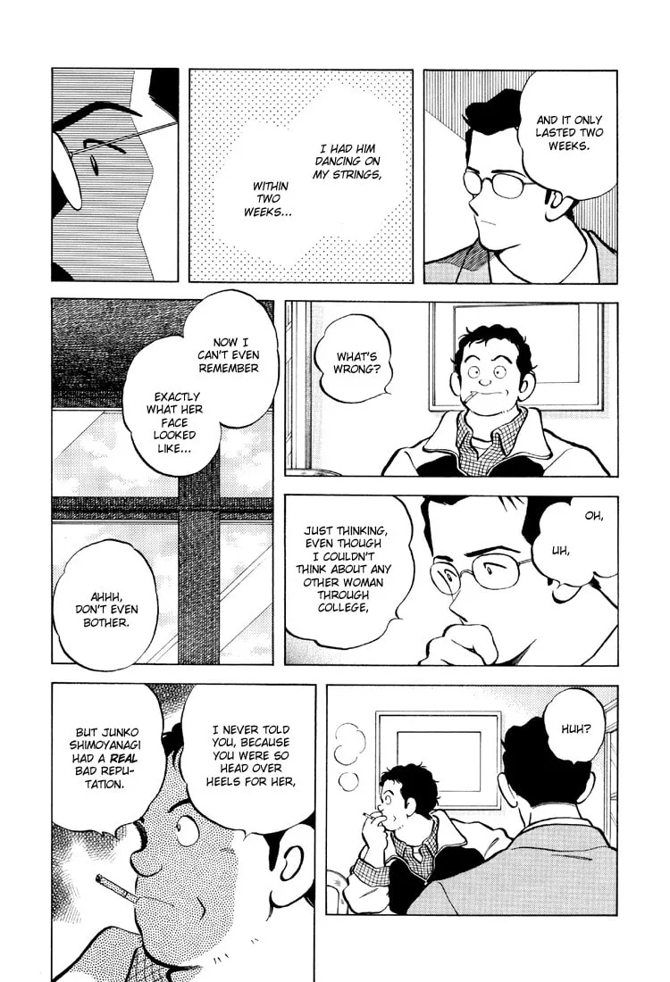 Read Bouken Shounen chapter 7 image 22 on Lezhin