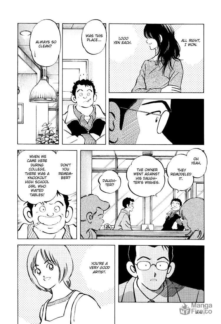 Read Bouken Shounen chapter 7 image 23 on Lezhin