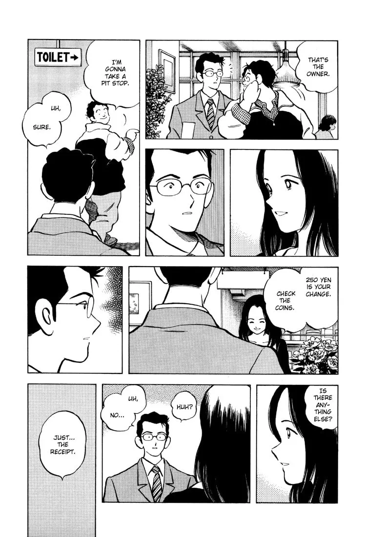 Read Bouken Shounen chapter 7 image 28 on Lezhin