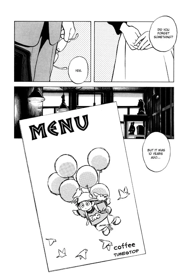 Read Bouken Shounen chapter 7 image 31 on Lezhin