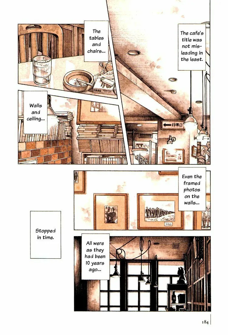 Read Bouken Shounen chapter 7 image 7 on Lezhin