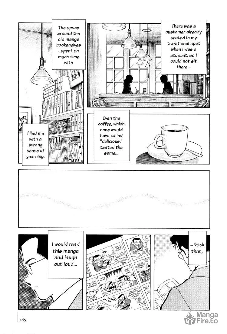 Read Bouken Shounen chapter 7 image 8 on Lezhin