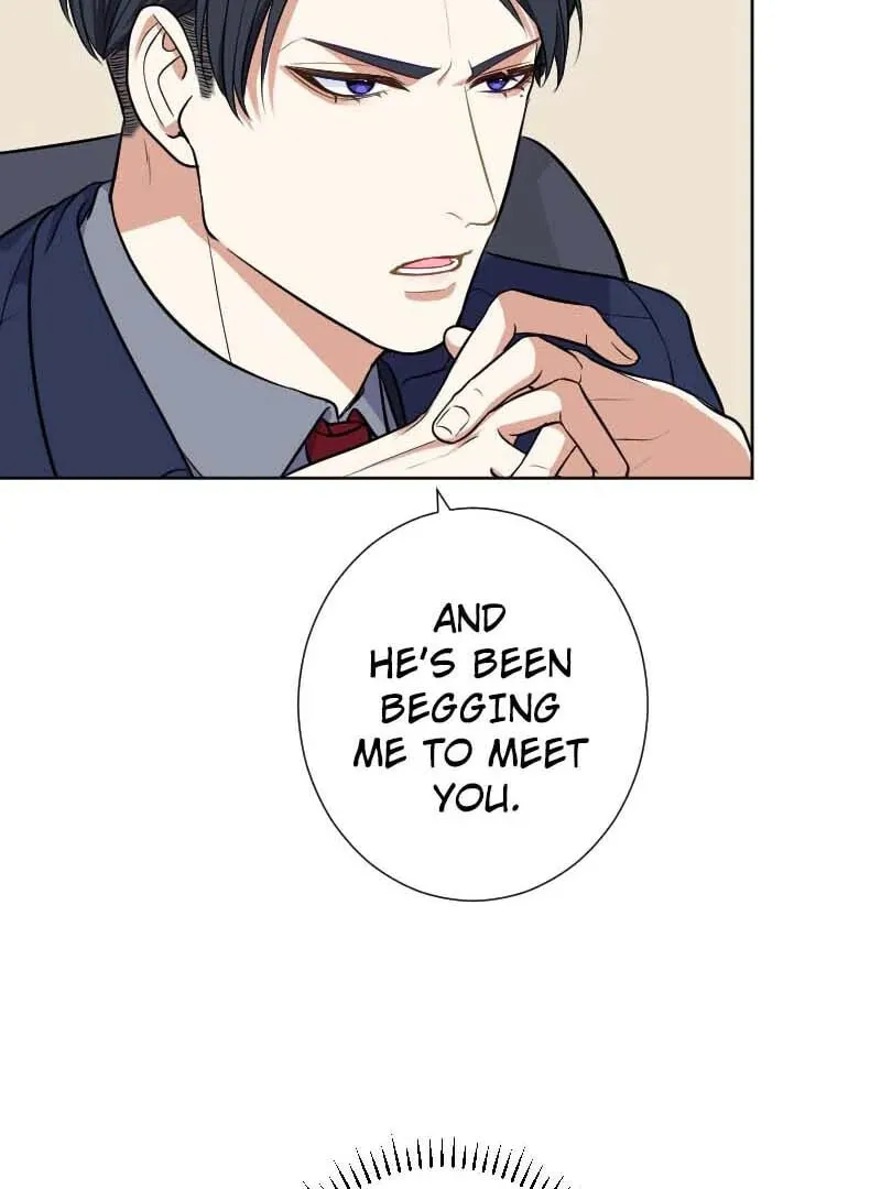 Boukun Shachou no Amai Wana Chapter 21 page 11 - 