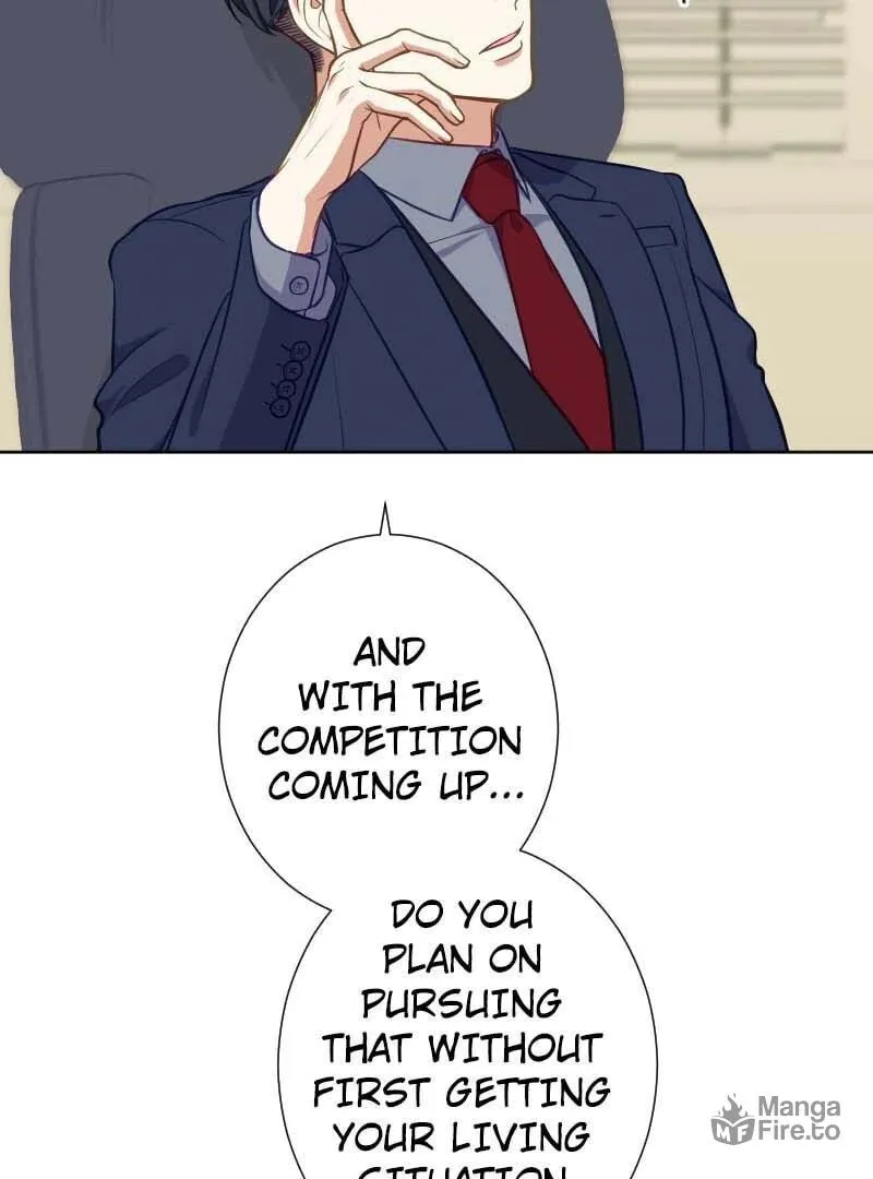 Boukun Shachou no Amai Wana Chapter 21 page 18 - 