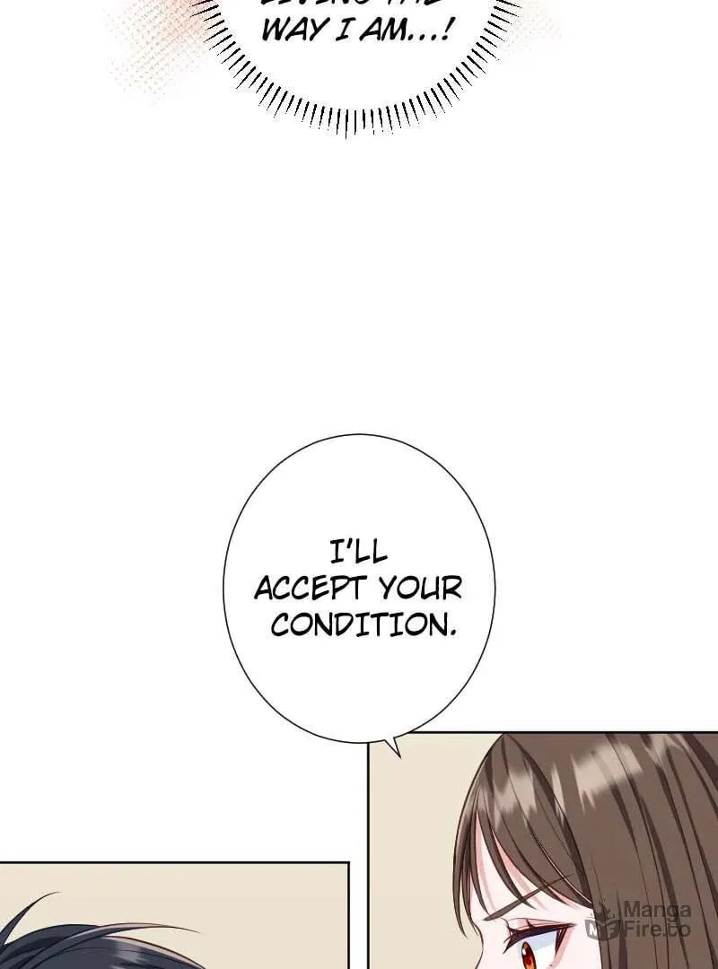 Boukun Shachou no Amai Wana Chapter 21 page 21 - 