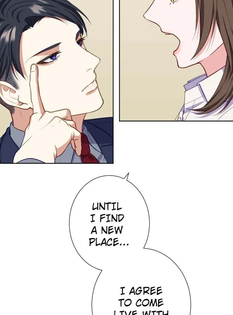 Boukun Shachou no Amai Wana Chapter 21 page 22 - 