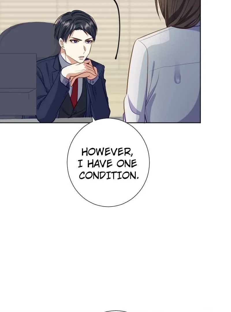 Boukun Shachou no Amai Wana Chapter 21 page 4 - 