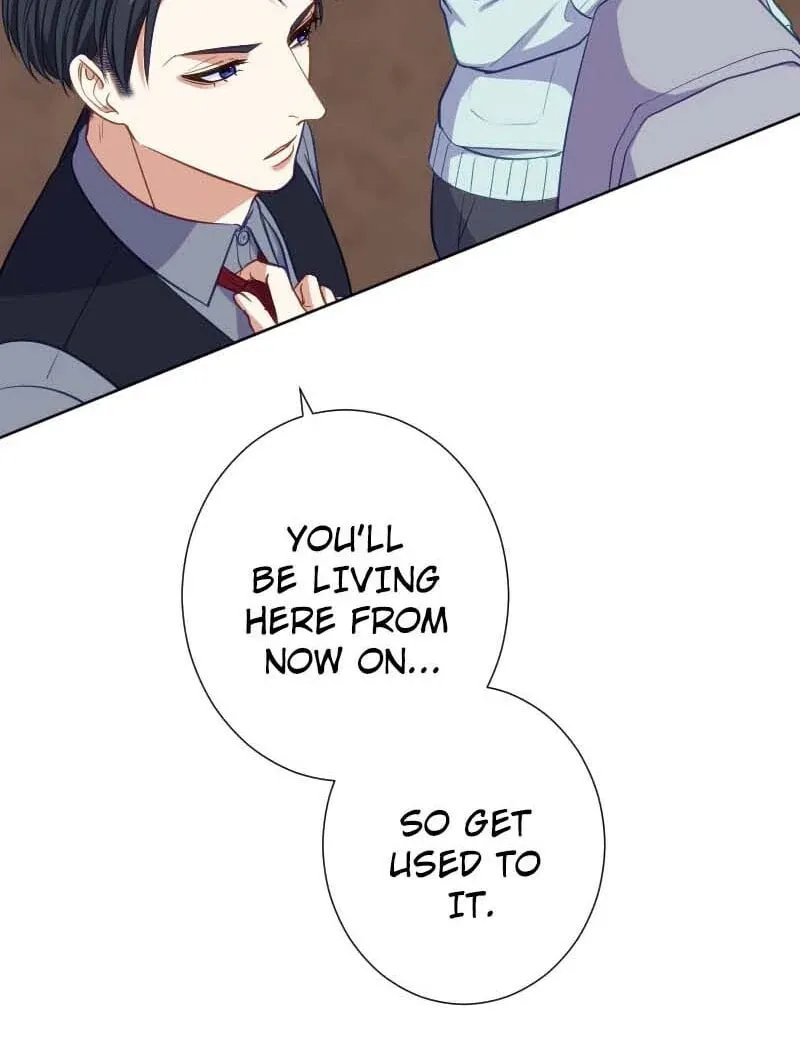 Boukun Shachou no Amai Wana Chapter 21 page 32 - 