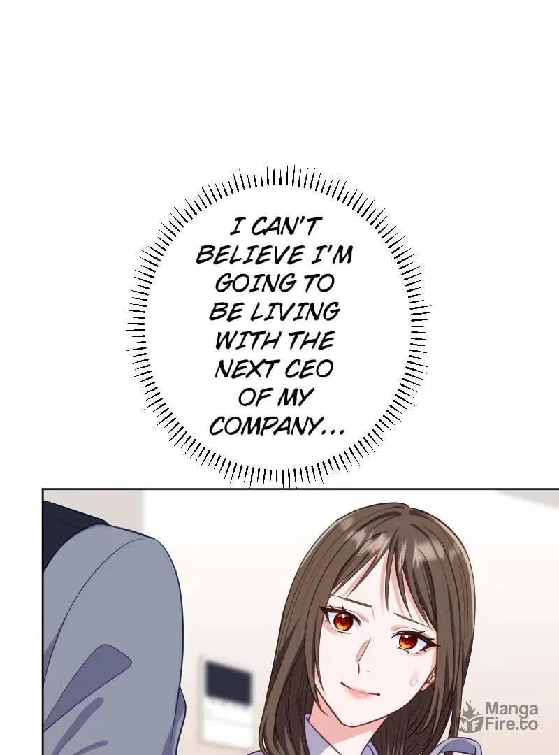 Boukun Shachou no Amai Wana Chapter 21 page 33 - 