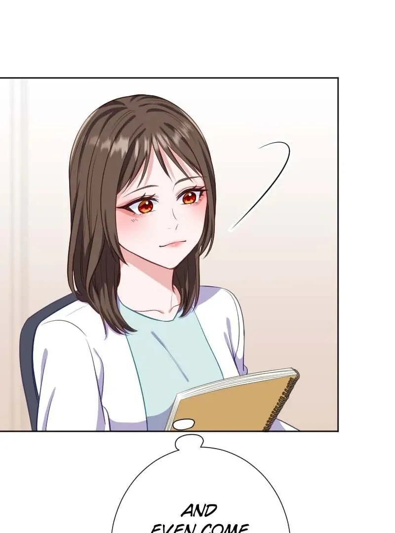 Boukun Shachou no Amai Wana Chapter 21 page 49 - 