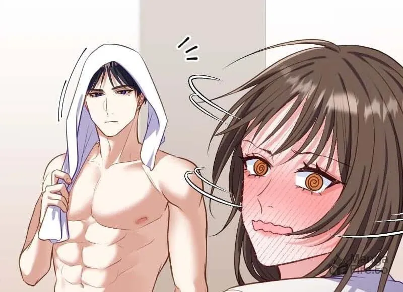 Boukun Shachou no Amai Wana Chapter 21 page 65 - 
