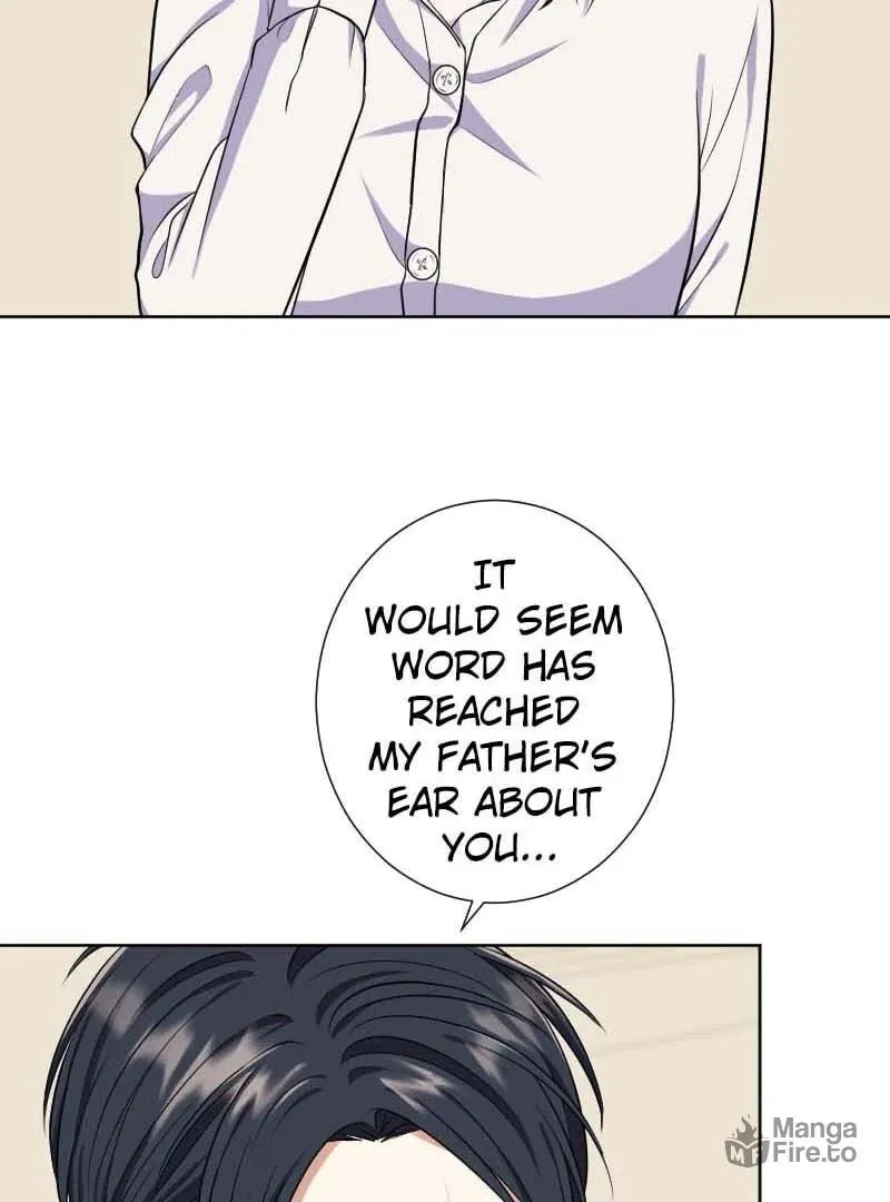 Boukun Shachou no Amai Wana Chapter 21 page 10 - 