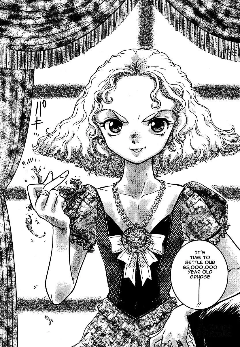 Read Boukun Tyrano-san chapter 0 image 39 on Lezhin