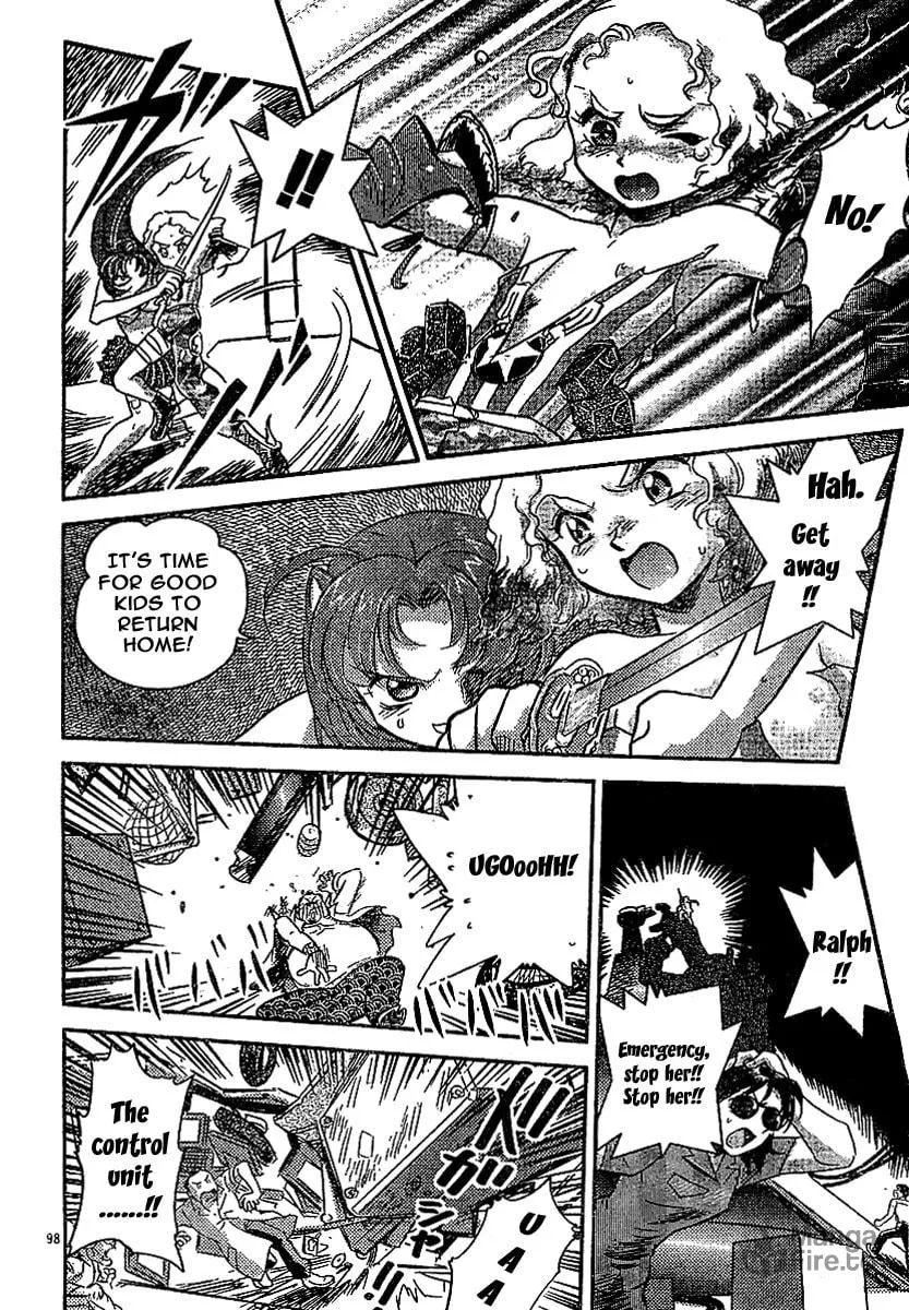 Read Boukun Tyrano-san chapter 0 image 94 on Lezhin