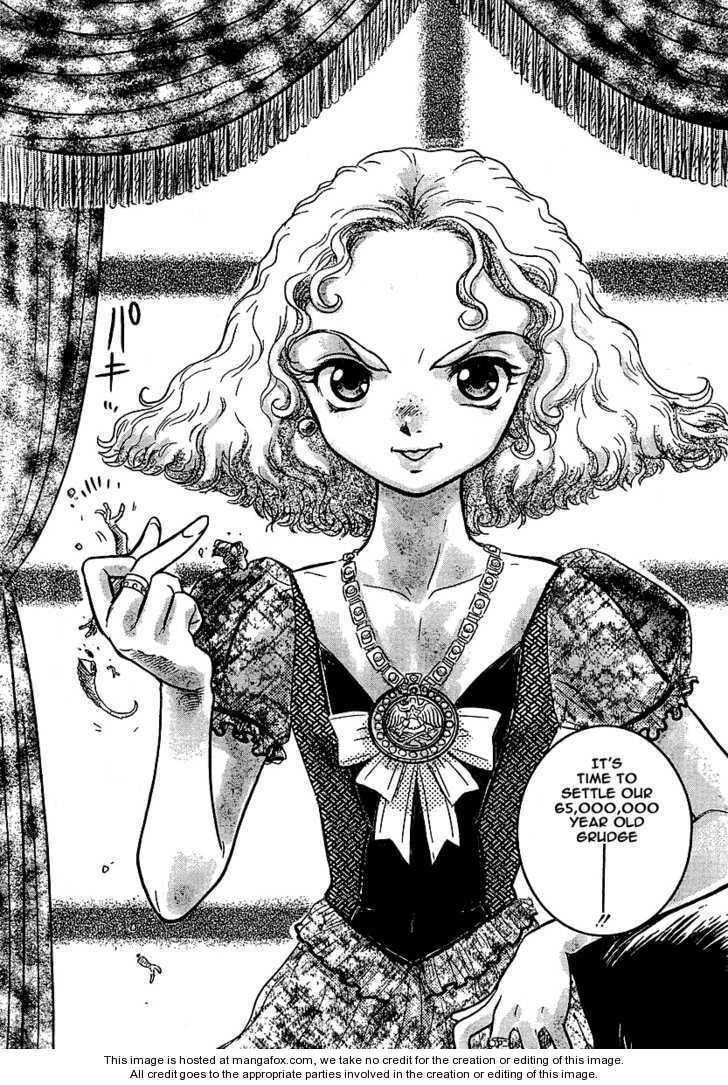 Read Boukun Tyrano-san chapter 1 image 38 on Lezhin