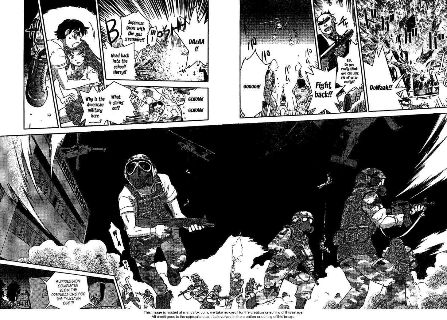Read Boukun Tyrano-san chapter 1 image 70 on Lezhin