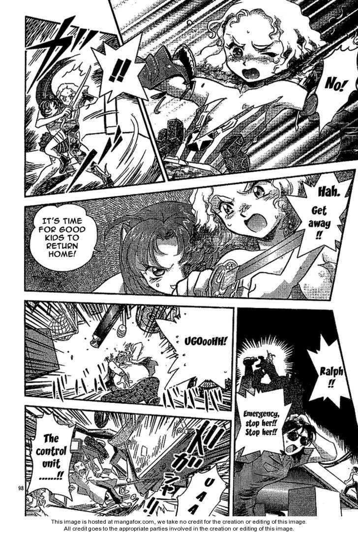 Read Boukun Tyrano-san chapter 1 image 93 on Lezhin