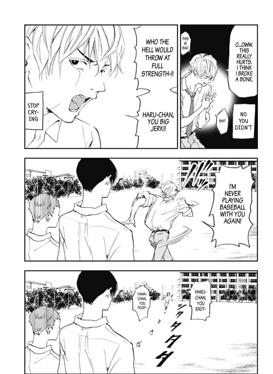 Read Boukyaku Battery chapter 1 image 100 on Lezhin