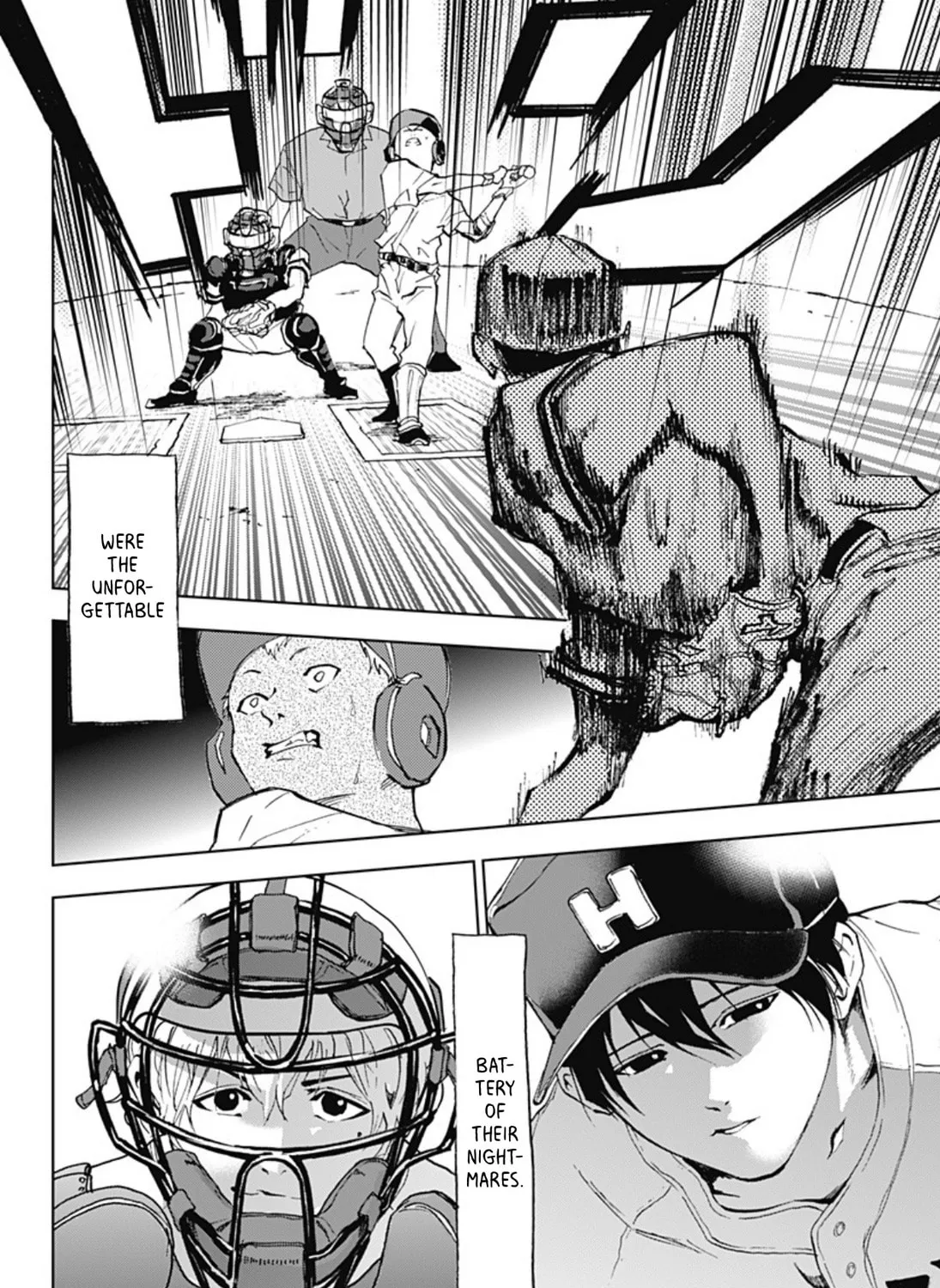 Read Boukyaku Battery chapter 1 image 2 on Lezhin