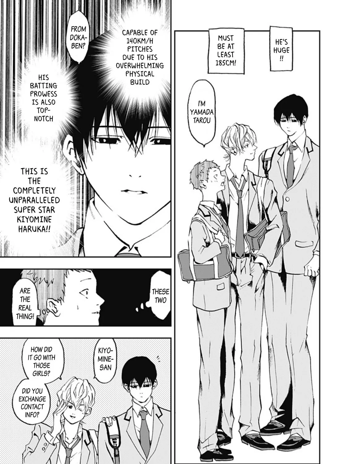 Read Boukyaku Battery chapter 1 image 26 on Lezhin